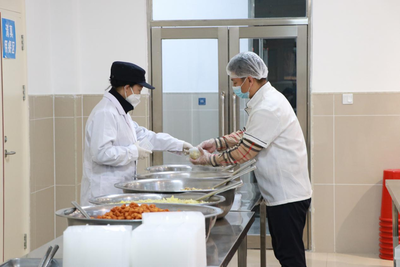 探訪(fǎng)遜克縣集中隔離點(diǎn) 品牌管理視角下的伙食安排與保障